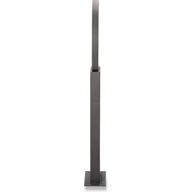 Moderne LED Wegeleuchte, anthrazit, 11W – Bild 6