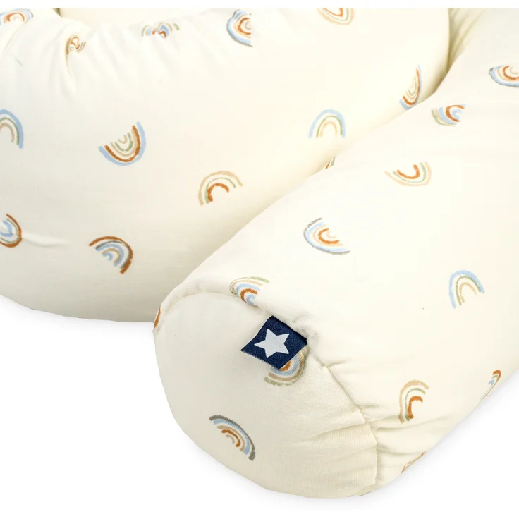 Julius Zöllner Bettschlange Jersey Little Bow 180 – Bild 2