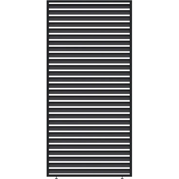 Paragon Outdoor Lamellen Sichtschutz | Seitenteil