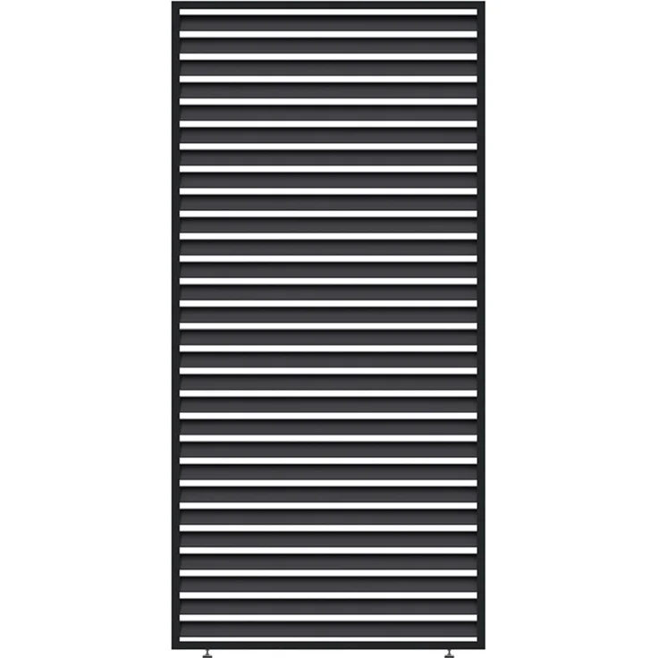 Paragon Outdoor Lamellen Sichtschutz | Seitenteil – Bild 1
