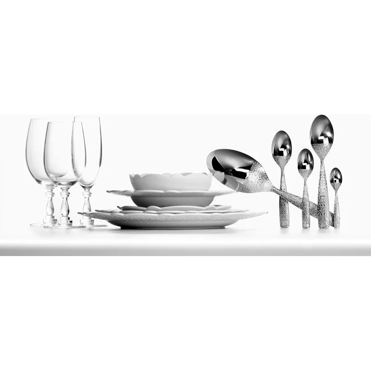 Alessi Besteck-Set Dressed (24-teilig) MW03S24 – Bild 5