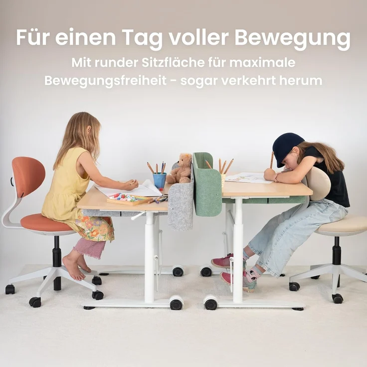 Ergotopia Kinderstuhl Ergonomischer Kinderschreibtischstuhl von Ergotopia – Bild 5