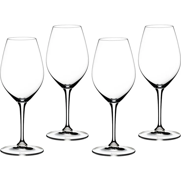 RIEDEL 6422/03-4 WINE FRIENDLY Weißwein / Champagner Glas 4er Set