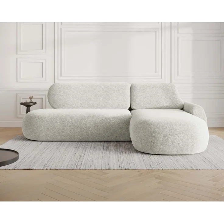 Ecksofa Diune mit Schlaffunktion und Bettkasten | Jan-Art