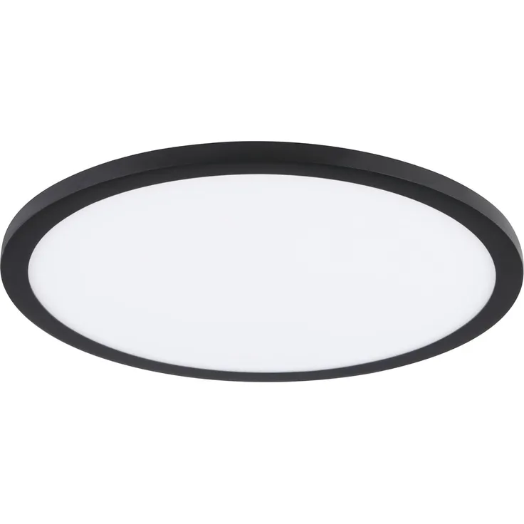 EGLO FUEVA FLEX Einbauleuchte, schwarz