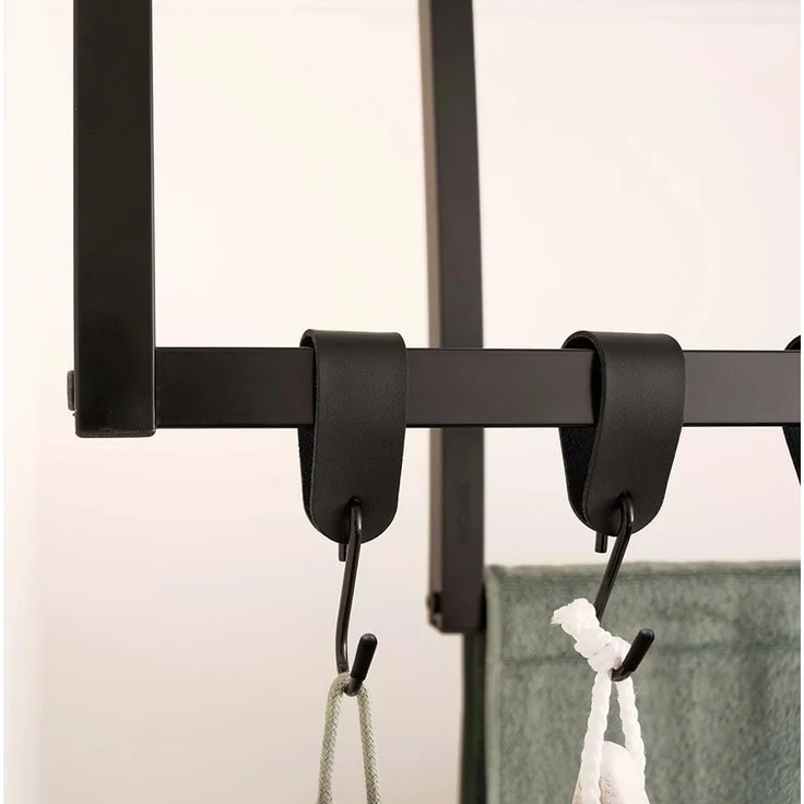 HOME DELUXE S-Haken SHAPE Schwarz - 5 Stück – Bild 4
