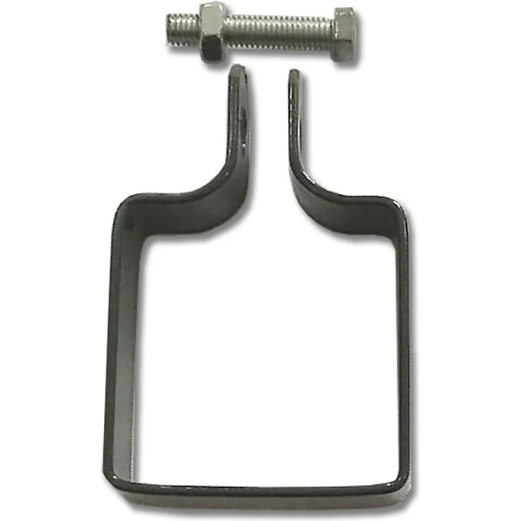 HOME DELUXE Gartentor für Doppelstabmattenzaun PORTARIUS - 200 cm Grün – Bild 5