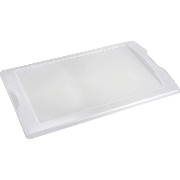 Deckel für Gastrokasten 4 Fächer, Polypropylen
