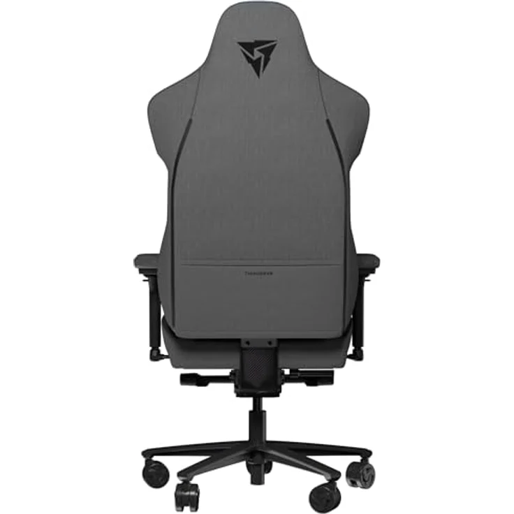 Thunder X3 CORE Mesh Gaming Stuhl, ergonomisch, verstellbar, bis 150 kg belastbar, für Körpergrößen von 160 bis 200 cm, schwarz – Bild 8