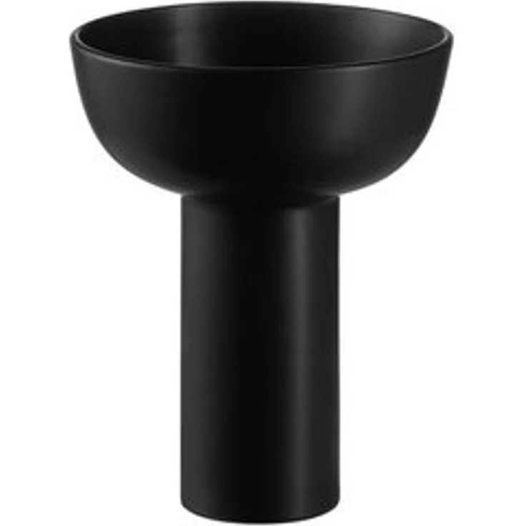 Blomus Vase H 21 cm Miyabi Black – Bild 6