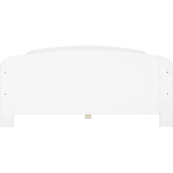 Weißes Bett Seniorenbett extra hoch 140x200 weiß Zubehör wählbar V-60.44W-14ohne Zubehör – Bild 6