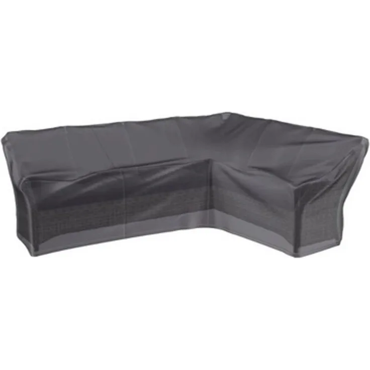 AeroCover Schutzhülle für L-förmige Lounge-Sets 270x210x85xH65/90 cm Schutzhaube Sitzgruppe