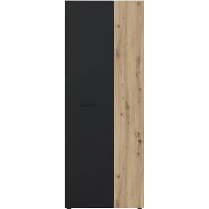 FORTE Schuhschrank NET306 Schuhschrank, inklusive Einlegböden, verschiedene Dekore – Bild 4