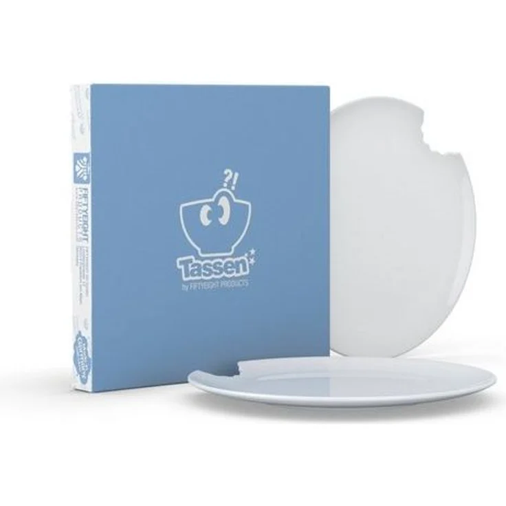 FIFTYEIGHT PRODUCTS Suppenteller Teller-Set 6-tlg. + Tischsets, (1 St) – Bild 2