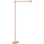 Babybay Mobilehalterung für alle Modelle mit Rundstäben, natur unbehandelt