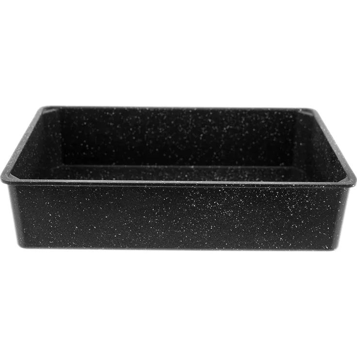 Multigrill Kasserolle, Grill- und Bratform - 34 x 24 x 8 cm