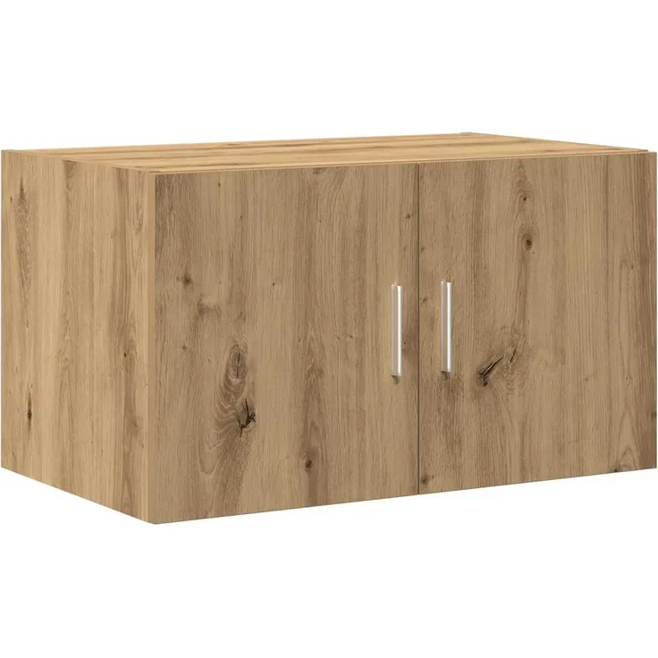 vidaXL Wandschrank Artisan-Eiche 70 x 42,5 x 40 cm Holzwerkstoff 869151