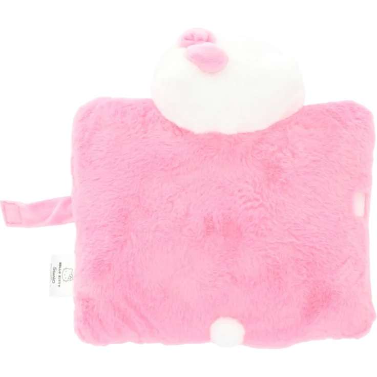Hello Kitty Kuschelkissen 2 in 1 Plüschkissen Kinderkissen – Bild 4