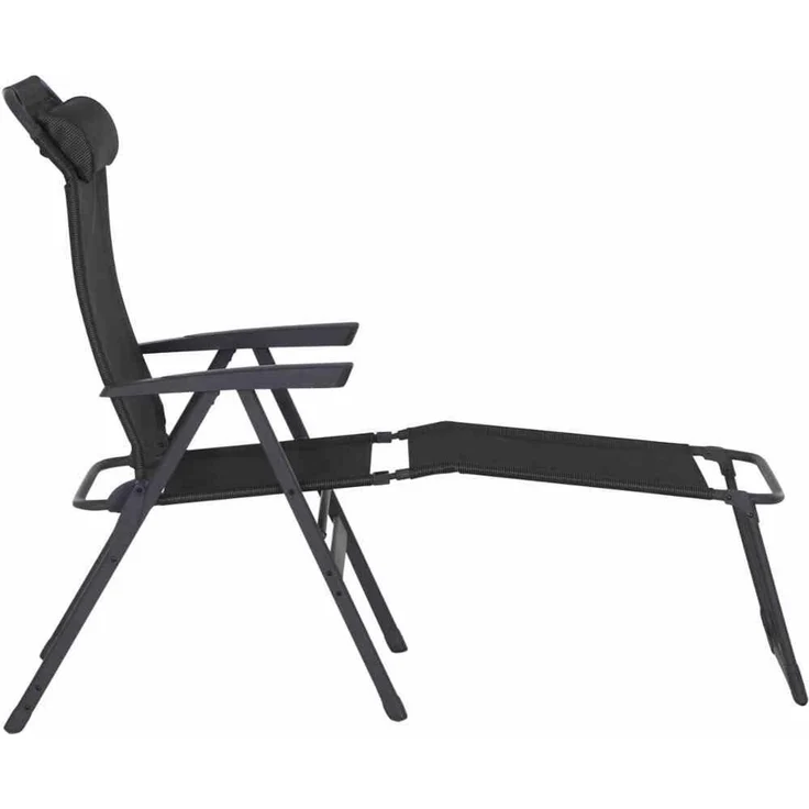 Siena Garden Camping Fußteil COMFORT, 65 x 48 x 42 cm M31094 – Bild 3