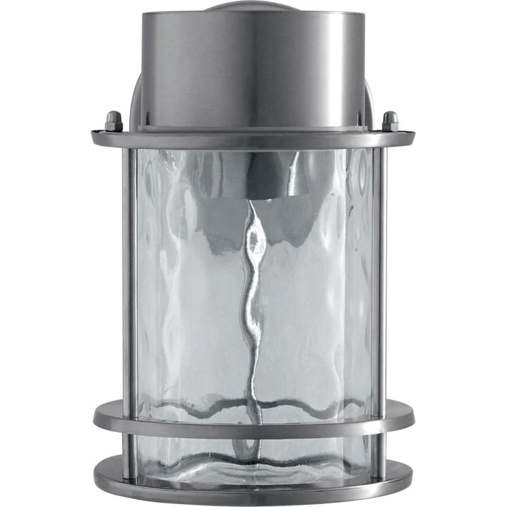 Osram LED Wand- und Deckenleuchte , Leuchte fuer Aussenanwendungen , Sockel E27 , Endura Classic Post Down – Bild 3