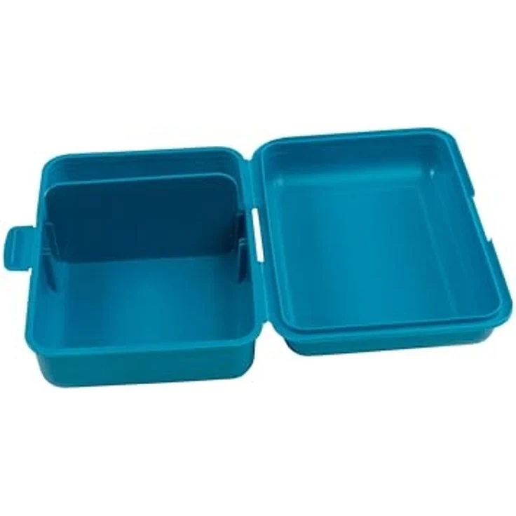 United Labels® Lunchbox Spongebob Schwammkopf Brotdose Quallen Jellyfish Lunchbox Trennwand, Kunststoff (PP) – Bild 6