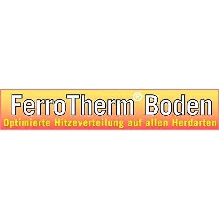 GSW Topf-Set Bolero, Aluminiumguss (Set, 8-tlg, Kochtopf 16/20/24 cm, Stielkasserolle 18 cm), Induktion – Bild 4
