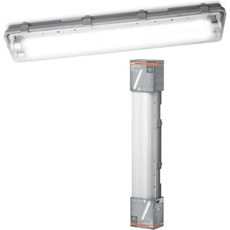 Osram Feuchtraumleuchte Submarine 2 x 7 Watt 65 cm – Bild 1