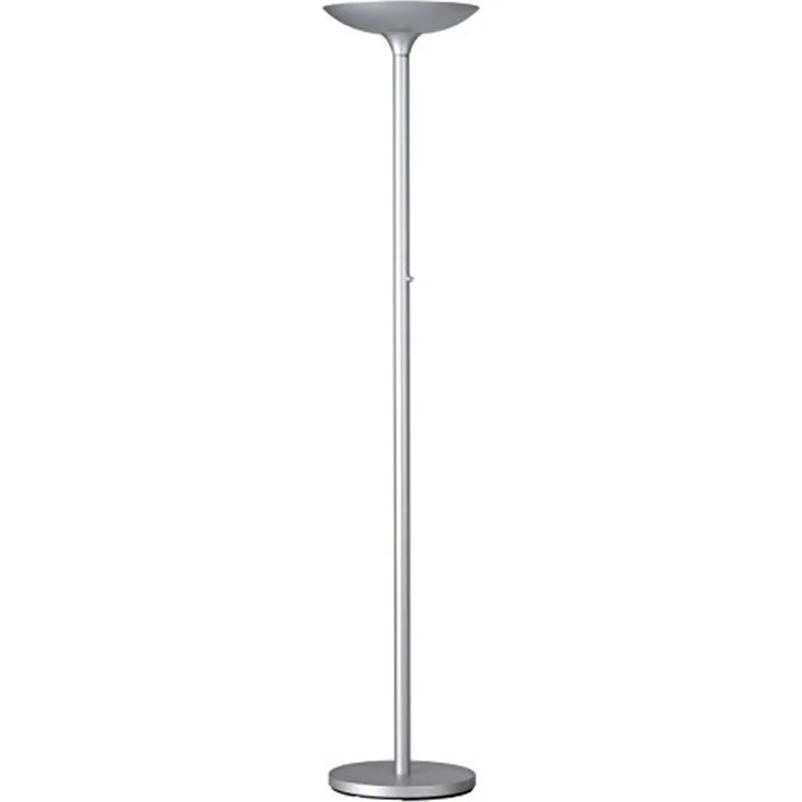 Unilux Deckenfluter Varialux LED metallgrau