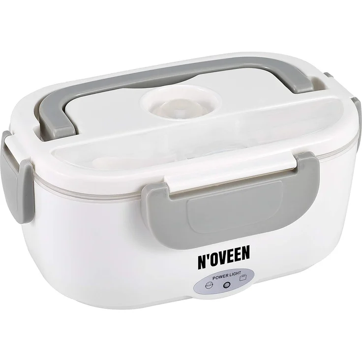 Beheizter Essensbehälter Lunch Box LB310 Grau – Bild 1