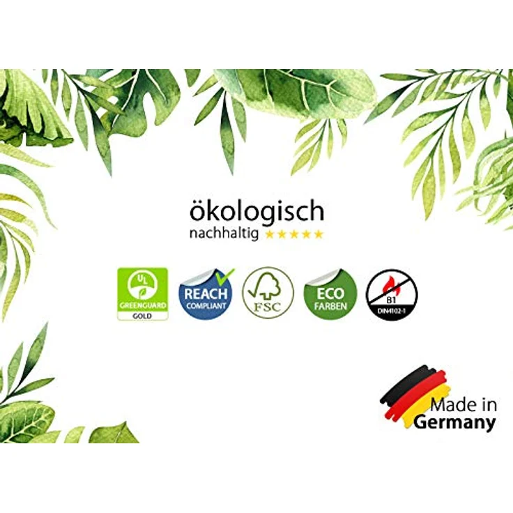 Montegoni Wandsticker Kinder Tier Heißluftballon Wandsticker,Wandaufkleber Deko (Wandtattoo mit Waldtieren für Kinderzimmer, aquarell tiere heißluft ballon wolken aufkleber), wasserdichte abnehmbare, kindergarten haus dekoration – Bild 6