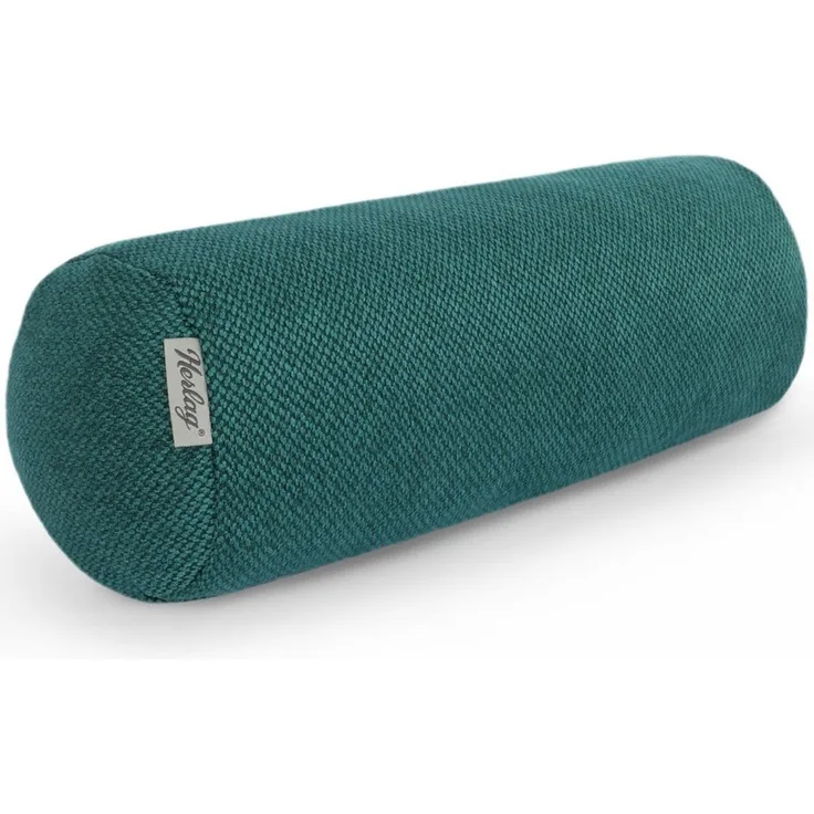 Herlag Nackenrolle LUXE, 65x20 cm oder 40x15 cm Nackenrolle, Kissenrolle, Dekokissen, waschbar
