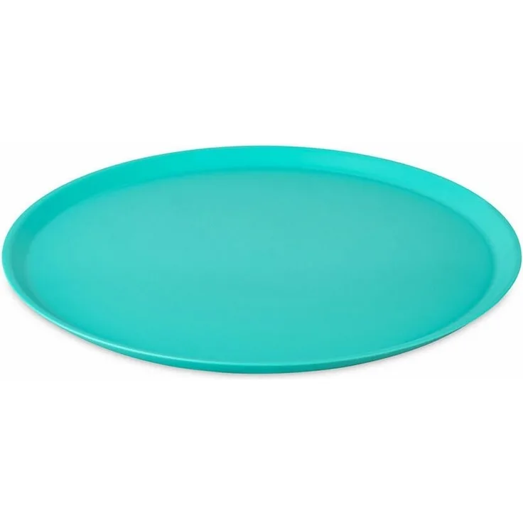 KOZIOL Teller Connect Nora Plate Strong Green, 25.5 cm