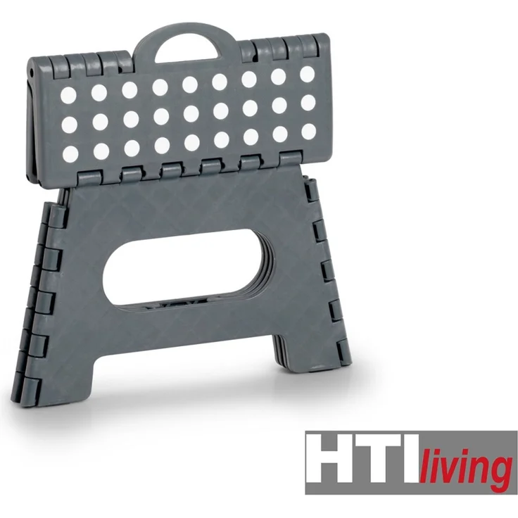 HTI-Living Kunststoff Klapphocker 22 cm hoch – Bild 3