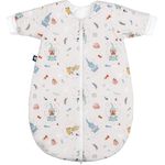 Julius Zöllner Winterschlafsack Jersey Little Otti 98