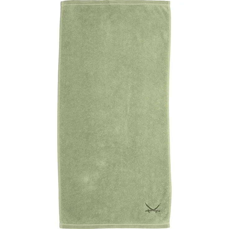 Handtuch SANSIBAR BL 50x100 cm grün Handtücher