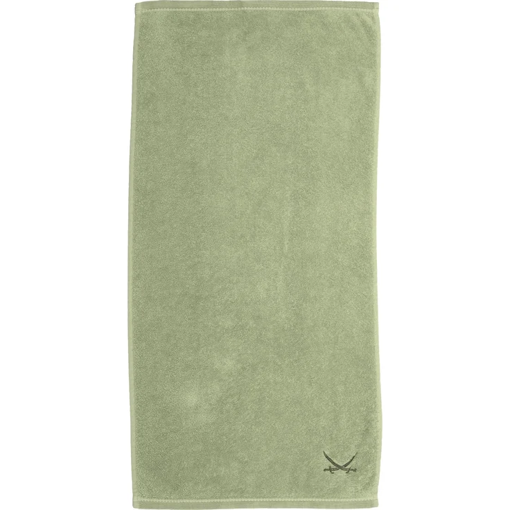 Handtuch SANSIBAR BL 50x100 cm grün Handtücher