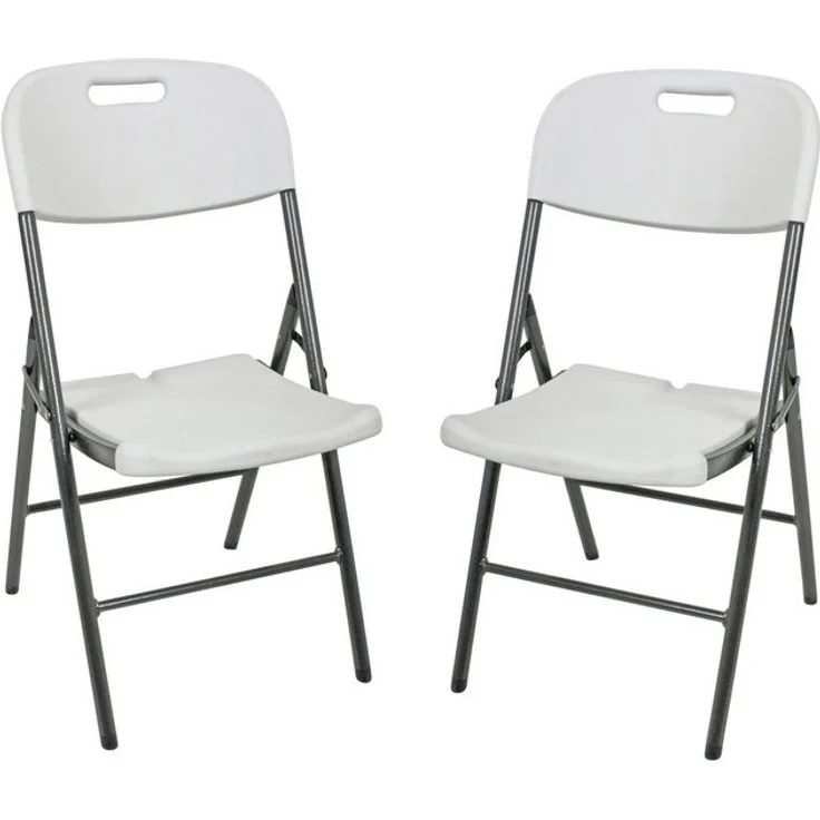 Garden Pleasure Klappstuhl MUFARO (Set, 2 St), 2er Set – Bild 2