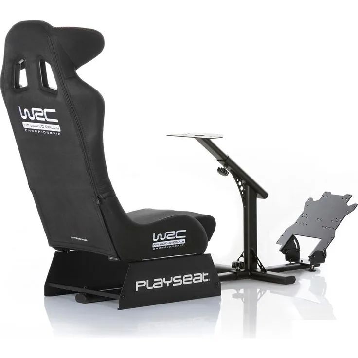 Playseat WRC Universal-Gamingstuhl Gepolsterter Sitz Schwarz