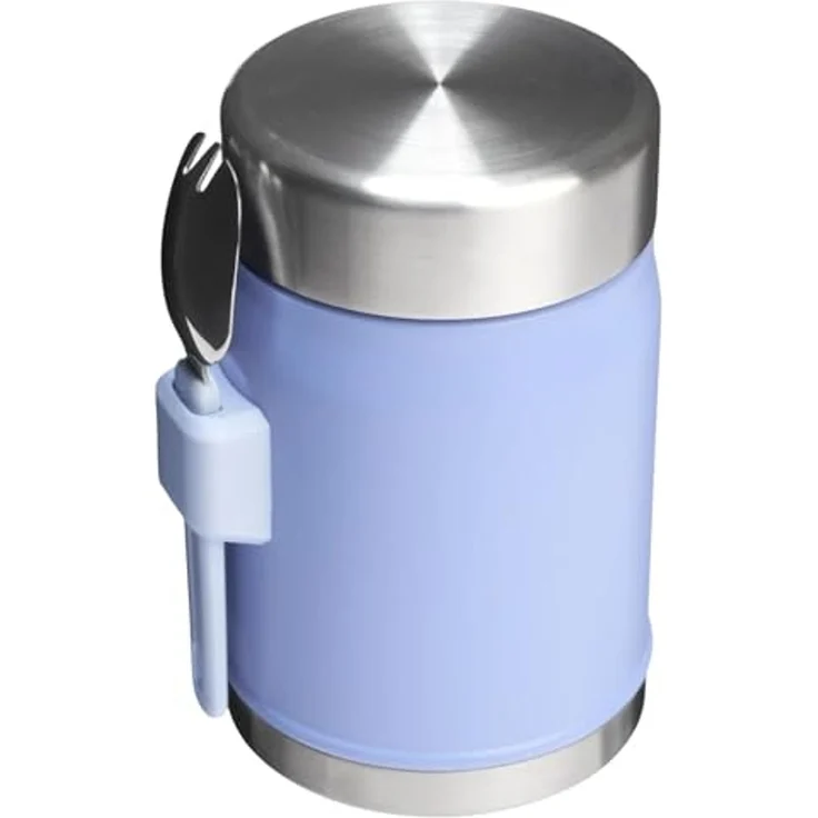 Stanley Stanley Classic Lunch-Thermoskanne mit Besteck 0,4 Liter 1009382110 – Bild 2