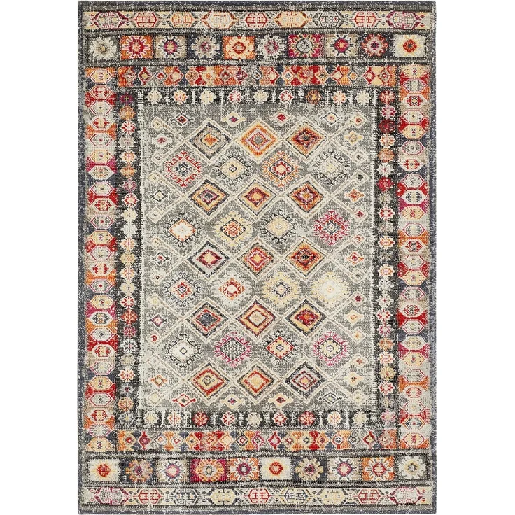Andiamo In- und Outdoorteppich Bonnie multicolor hell, 120 x 170 cm – Bild 3