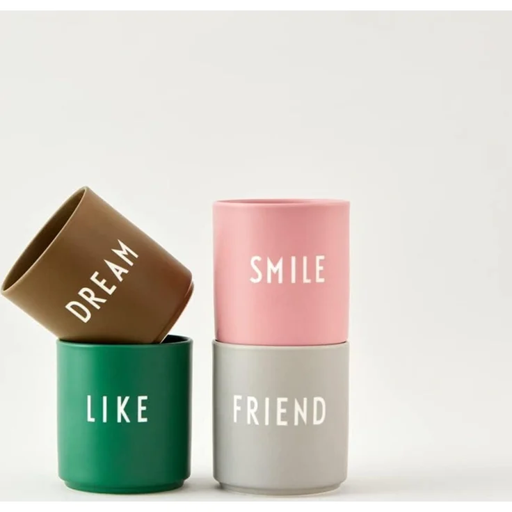 Design Letters Becher Favourite Cup Smile Rose 10101002ROSESMILE – Bild 4