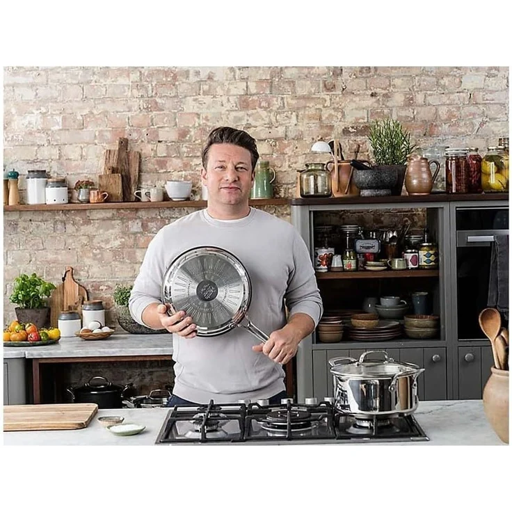 Tefal TEF Pfanne 24cm JO KITCHEN ESSENTIAL E31404 – Bild 5