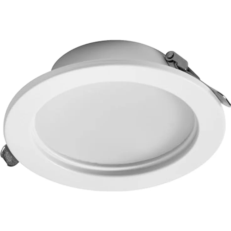 Osram Essential LED Einbaustrahler IP44 Dim 120mm 8W – Bild 3