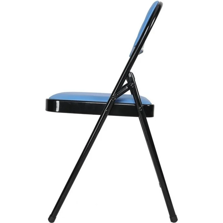 HTI-Living Klappstuhl Klappstühle 6er Set Wedigo Blau (Stück, 6 St), Küchenstuhl Campingstuhl Bestuhlung Events – Bild 2