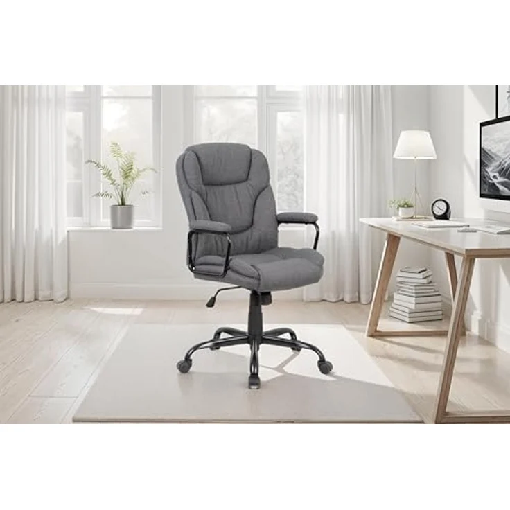 byLIVING Chefsessel Sting (1 St), gemütlich gepolsterter Bürostuhl mit viele Einstellungsmöglichkeiten – Bild 2