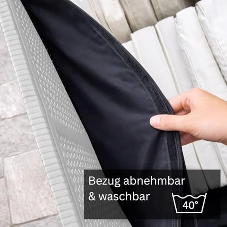 RS Trade Auflagenbox Auflagenbox Sienna – Bild 5