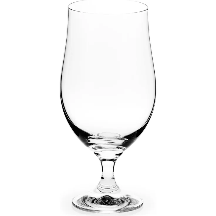 H & H Hamburg Set Biergläser, 6 Einheiten