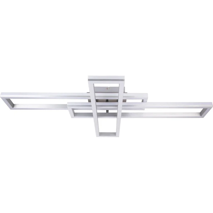 Deckenleuchte LED Wohnzimmer dimmbar Deckenlampe mit Fernbedienung RGB 1403060 – Bild 5
