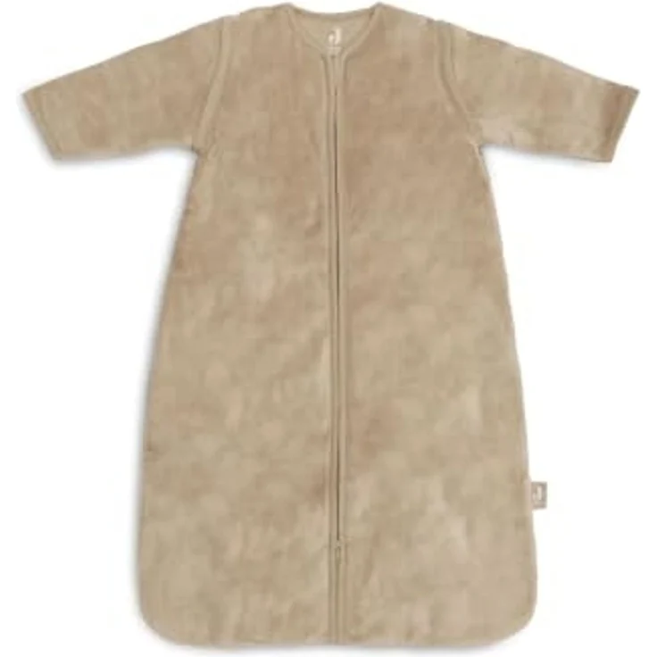 Jollein Schlafsack Baby - 110 cm - 2.0 bis 3.0 TOG - Baumwolle - Abnehmbare Ärmel - Winterschlafsack - Auch für Frühling & Herbst - Velvet Hazel – Bild 1