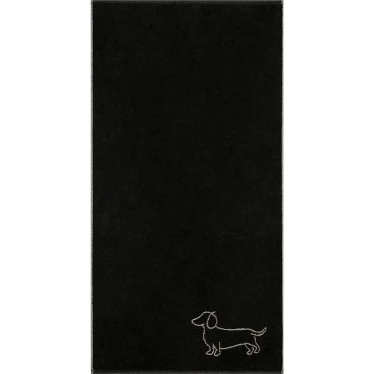Cawö Handtücher WE LOVE DOGS Companion 6248, 100% Baumwolle (1-St) – Bild 3